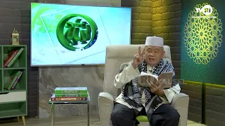 KAJIAN TAUHID - DOSA BESRA (12)  LARI DARI PERTEMPURAN | TVRI KALSEL