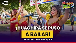 "Party Sundays" from Huachipa! International Class, Compay Quinto and Pintura Roja