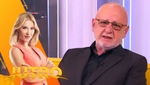 Bačena bomba na kuću Zdravka Čolića - JUTRO