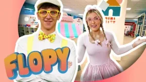 Pozvanie do minimestečka | Flopy a Fify