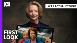 I Was Actually There | New Season First Look | ABC iview