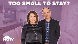 What Happens When a Family Home No Longer Fits? - Full Episode Recap | Love It or List It | HGTV