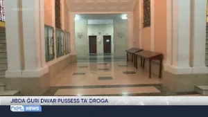 Jibda ġuri dwar pussess ta' droga