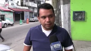 #RTGnoticias | Registros sin tapadera en la calle Aquiles Serdán