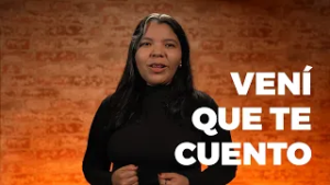 Vení que te cuento: Violencia digital