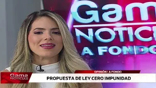 🔴 In-Depth | "Zero Impunity" Bill Proposal / 9/2/2026