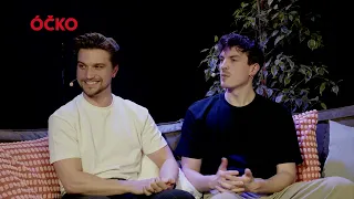 Gay pár odhalí nejteplejší místo na Zemi, proč prožívali muka při sledování Naked / NakedWarmUp #19