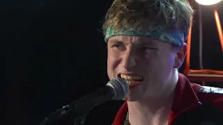 Buille | Grooveline - Won’t Stop | TG4