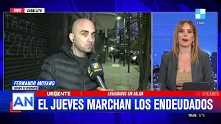 🔴 HAY 20 MILLONES DE ARGENTINOS ENDEUDADOS