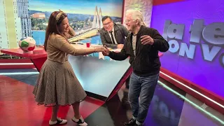Posadas del Ayer y Hoy Oscar Gaona - La Tele con Vos 13-07-2026
