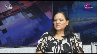 एमाले काचुली फेर्न बाटोमा छ । शर्मिला कार्की , नेता, नेकपा एमाले
