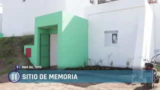 Memorializing the Mar del Tuyú Swimming Pool