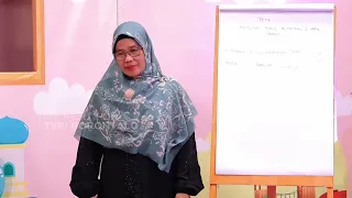 GOOD CHILDREN - RECOGNIZING THE LETTERS OF INHIRAF & TAQRIR
