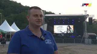 Uživo uključenje: Joca Vranjski merak, Dani Pčinje 2026. / RTV Vranje / 14. 08. 2026.