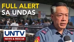 NCRPO, magpapakalat ng 26,000 pulis para sa Undas