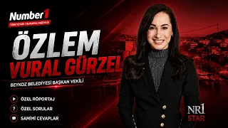 Özlem Vural Gürzel shares her vision for the future of Beykoz! | Number1 Star
