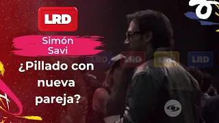 Simón Savi fue pillado con otra mujer, tras haber terminado con Juliana - La Red |CaracolTV