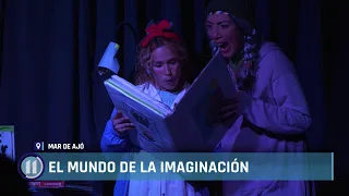 The World of Imagination ✨🌙
