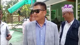 कोशीमा नयाँ सरकार गठनको तयारी तीव्र | AP REPORT | AP1HD