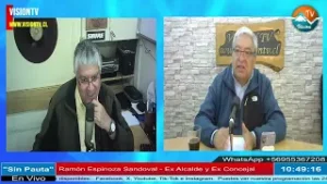 Conversamos con Ramón Espinoza  Opinión sobre la comuna a un año de la actual administración