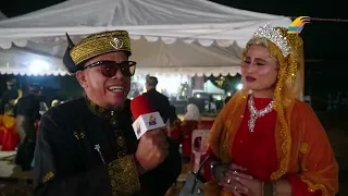 KEPRI EXPOSE - RATU WANGSA ATTENDS LAM CULTURAL GATHERING, PROMOTES PRESERVATION OF MALAY CUSTOMS