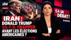 Iran: Will Donald Trump strike before the US elections?