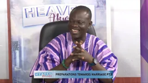 Preparations Towards Marriage | Heaven Akwantuo