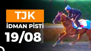 Elazığ İdman Pisti 19/08/2026 Çarşamba