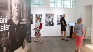 Ve Slováckém muzeu můžete pátrat po Ester Krumbachové