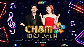 Chạm 5S (mùa 2) | Tập 6 | "Nữ hoàng nhạc suy" Nguyễn Kiều Oanh đã đến CHẠM 5S!!!👑💔