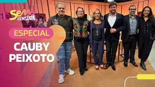 UNCENSORED | CAUBY PEIXOTO SPECIAL