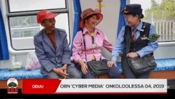 Oduu Cyber Media Onkoloolessa 04,2019