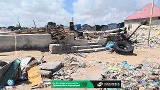 Ganacsatadii bili-liqada ku taajirtay oo boob iyo barakicin ku wada Shacabka dan yarta ah.
