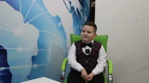 „Sinceritatea copiilor” – cu Eliza Postovan