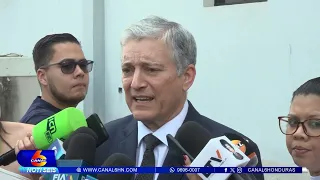 La ENEE urge de reestructuración completa ante deuda interna de más de $4,000 asegura Oviedo