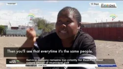 Service delivery remains top priority for Beaufort West voters ahead of municipal polls