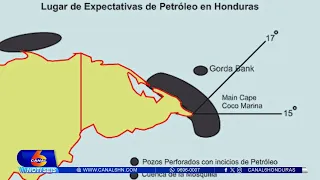 Biólogos advierten del impacto ambiental por explotación petrolera