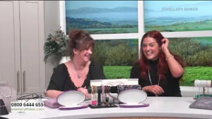 JewelleryMaker Live 24/02/2026 with Stephanie Joseph GIA AJP & Debbie Kershaw