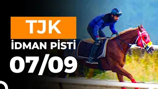 Bursa İdman Pisti 07/09/2026 Pazartesi