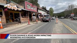 Evergreen businesses ready for relief as Highway 74 work nears finish