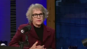 Inside Olympia - CLIP -  Dr. Betsy Cantwell, President, Washington State University