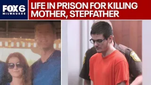 Waukesha homicides: Nikita Casap sentenced for killing mother, stepfather | FOX6 News Milwaukee