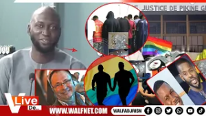 Vie de Pape Cheikh en prison, dossier Pierre Robert et le mafia international : les précisions P.Nd