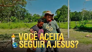 GIDEON MISSIONS IN THE PERUVIAN JUNGLE