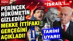 "Approving the Mecca Alliance is approving Israel!" Harsh Yemen-related rebuke from Doğu Perinçek...