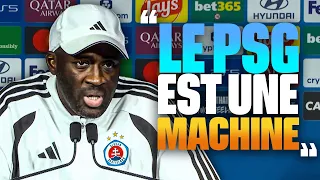 YAYA TOURÉ'S ANALYSIS after the thrashing received against PSG!