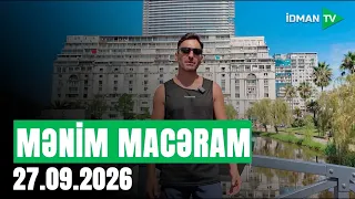 "Mənim macəram" Batumidə (II hissə) | 27.09.2026