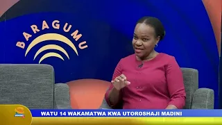 BARAGUMU LIVE: MOTHER GIVES BIRTH TO QUINTUPLETS