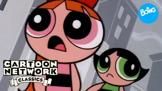 Las Supernenas | El ladrón de colores | Boing