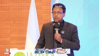 Cabdi Hoosow “Kulamadii maalmihii la soo dhaafay u socday Isbahaysiga waxay ahaayeen...